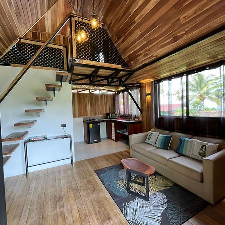 Myra Chalets Бійягуа Екстер'єр фото