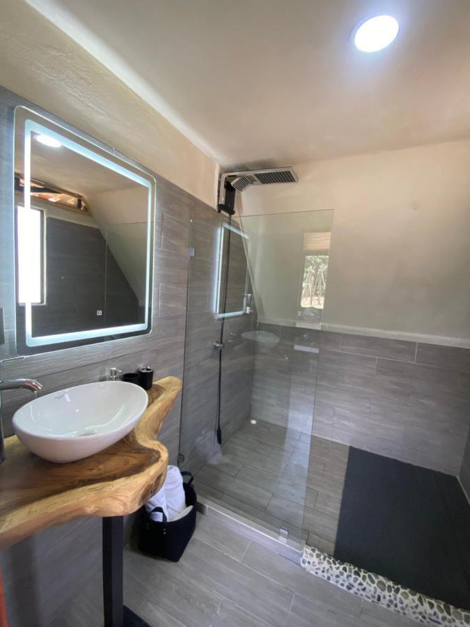 Myra Chalets Бійягуа Екстер'єр фото