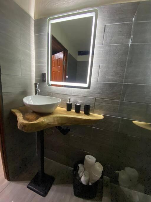 Myra Chalets Бійягуа Екстер'єр фото