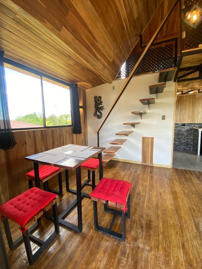 Myra Chalets Бійягуа Екстер'єр фото