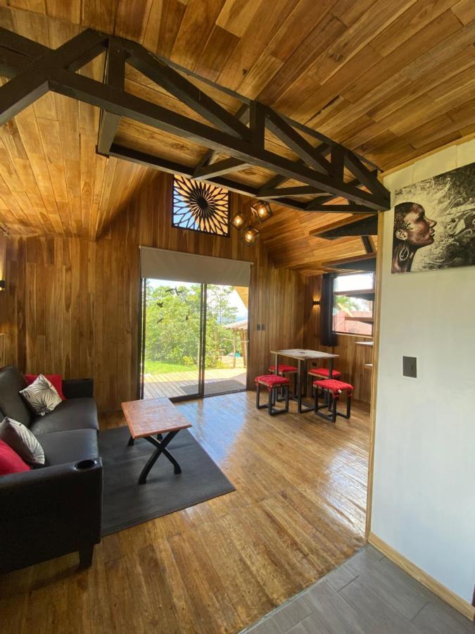 Myra Chalets Бійягуа Екстер'єр фото