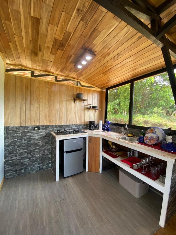 Myra Chalets Бійягуа Екстер'єр фото