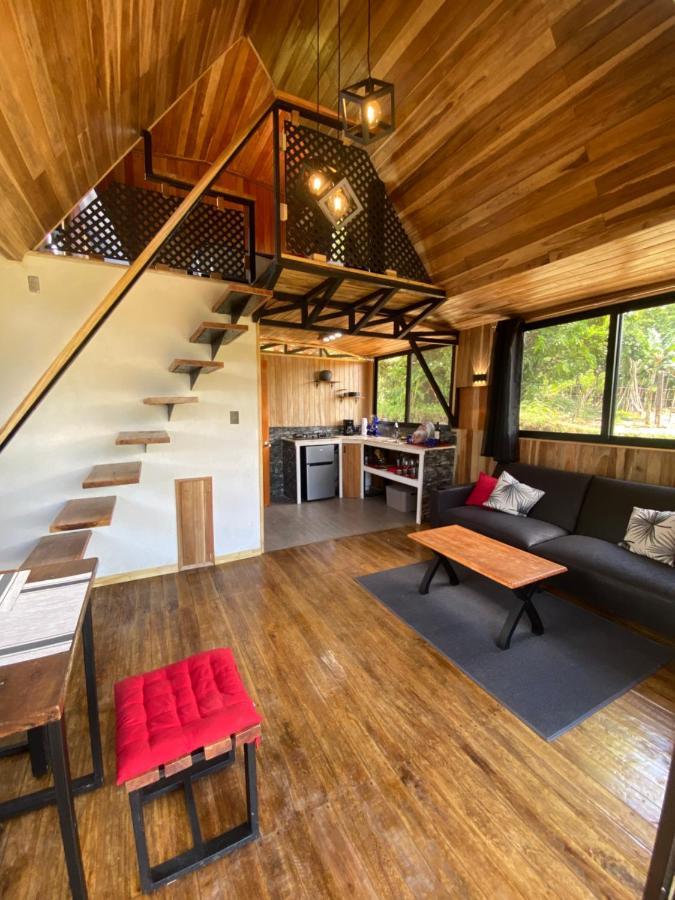 Myra Chalets Бійягуа Екстер'єр фото