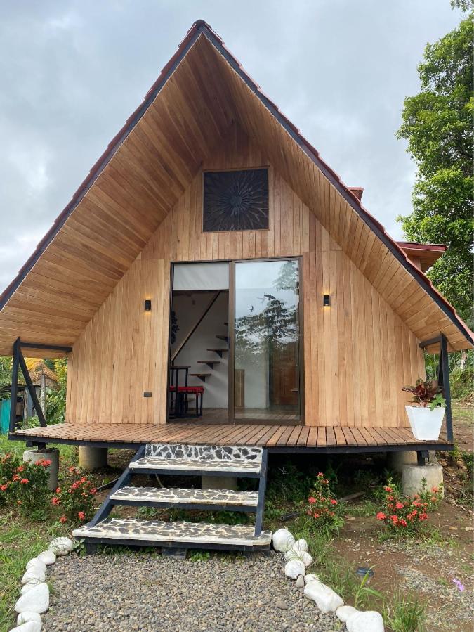 Myra Chalets Бійягуа Екстер'єр фото