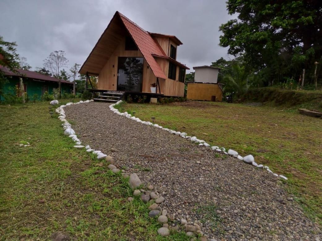 Myra Chalets Бійягуа Екстер'єр фото