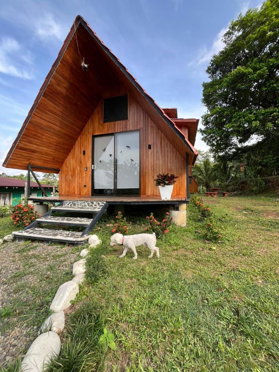 Myra Chalets Бійягуа Екстер'єр фото