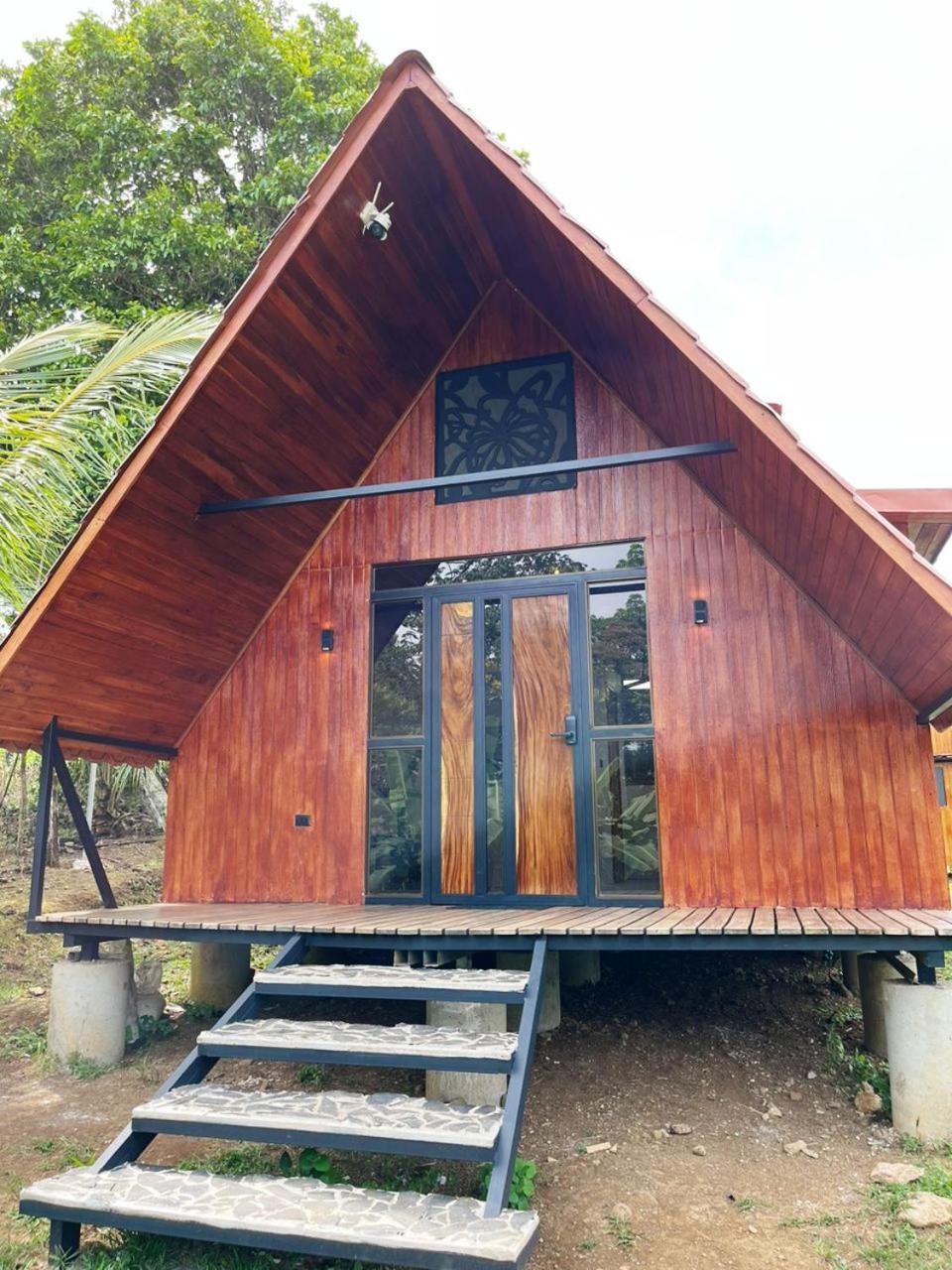 Myra Chalets Бійягуа Екстер'єр фото