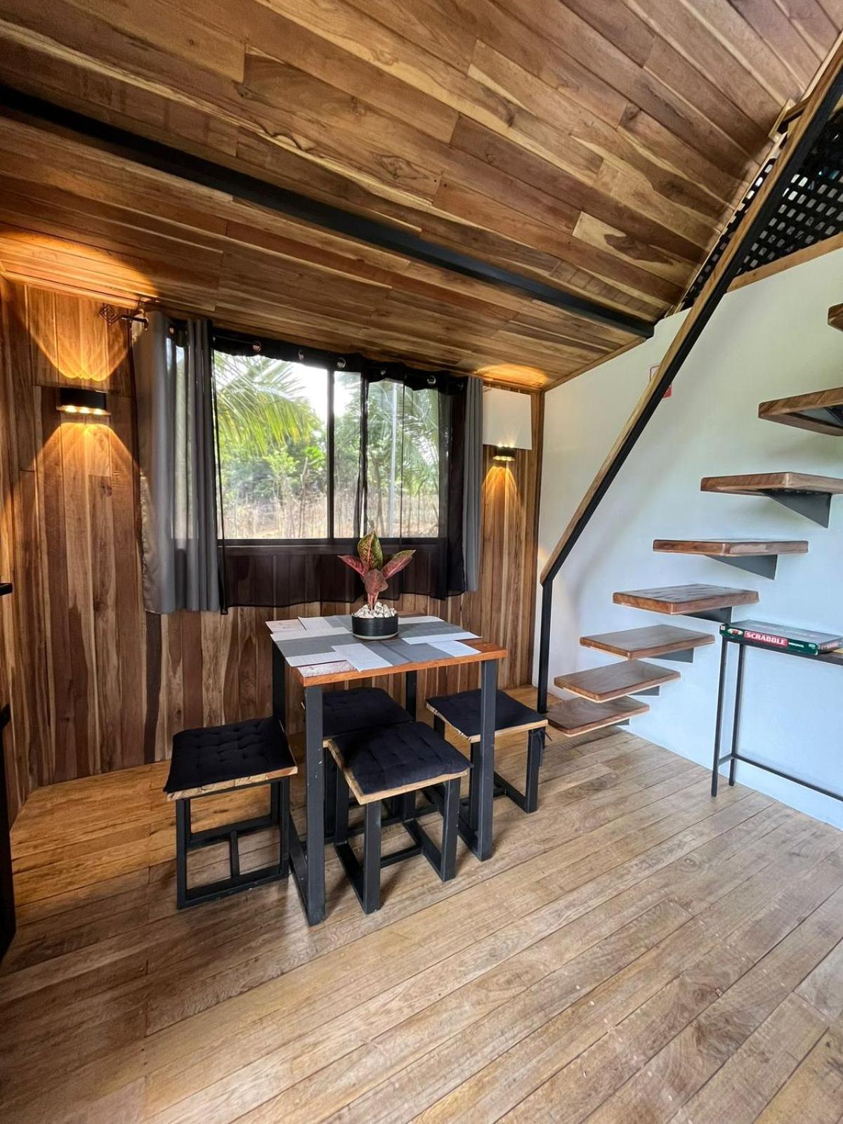 Myra Chalets Бійягуа Екстер'єр фото